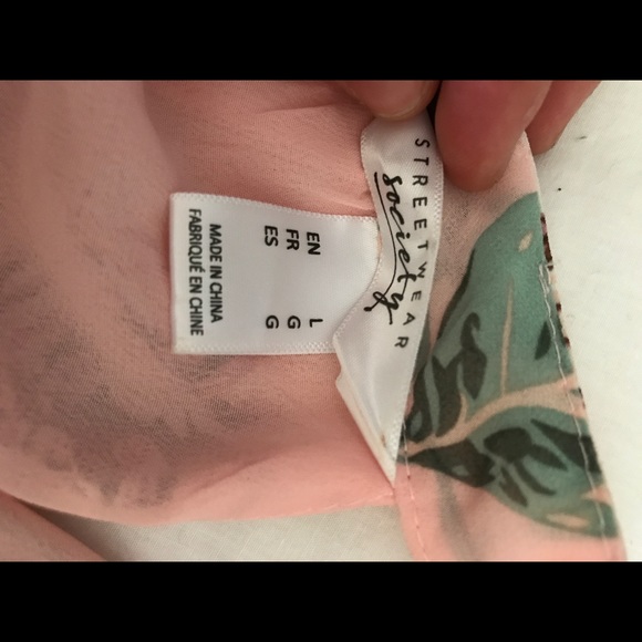 Brand new floral sun dress - Picture 3 of 3